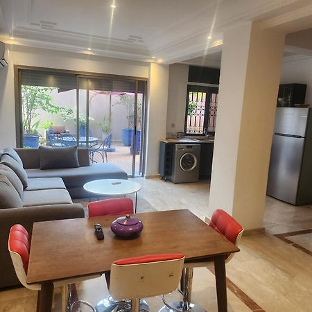 Appartement Centre Gueliz Hanane Marrakesh Luaran gambar