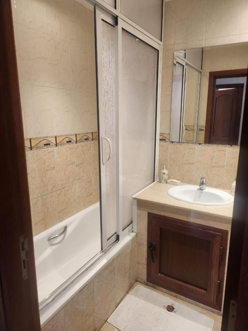 Appartement Centre Gueliz Hanane Marrakesh Luaran gambar