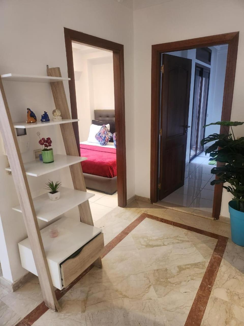 Appartement Centre Gueliz Hanane Marrakesh Luaran gambar