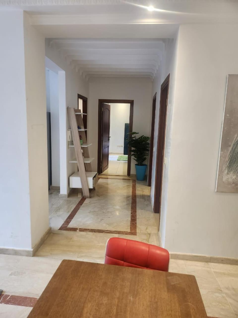 Appartement Centre Gueliz Hanane Marrakesh Luaran gambar