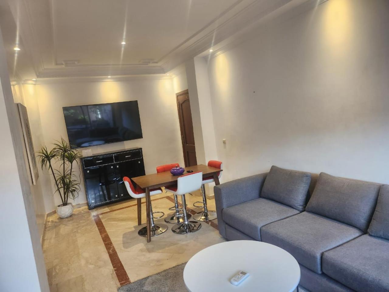 Appartement Centre Gueliz Hanane Marrakesh Luaran gambar