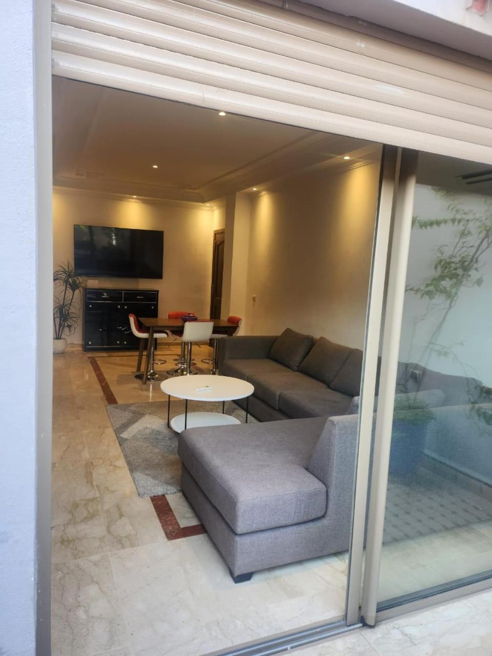 Appartement Centre Gueliz Hanane Marrakesh Luaran gambar