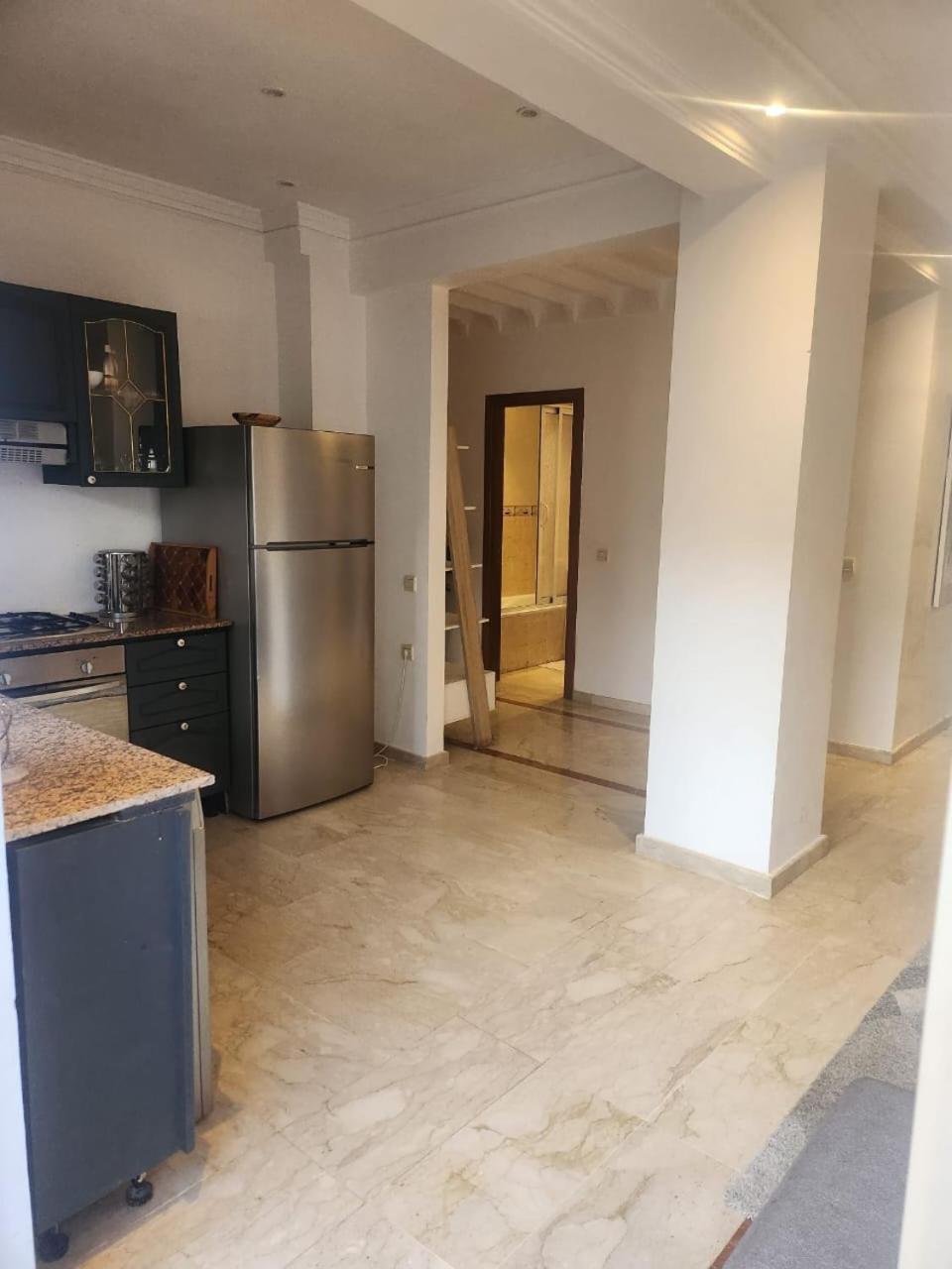 Appartement Centre Gueliz Hanane Marrakesh Luaran gambar