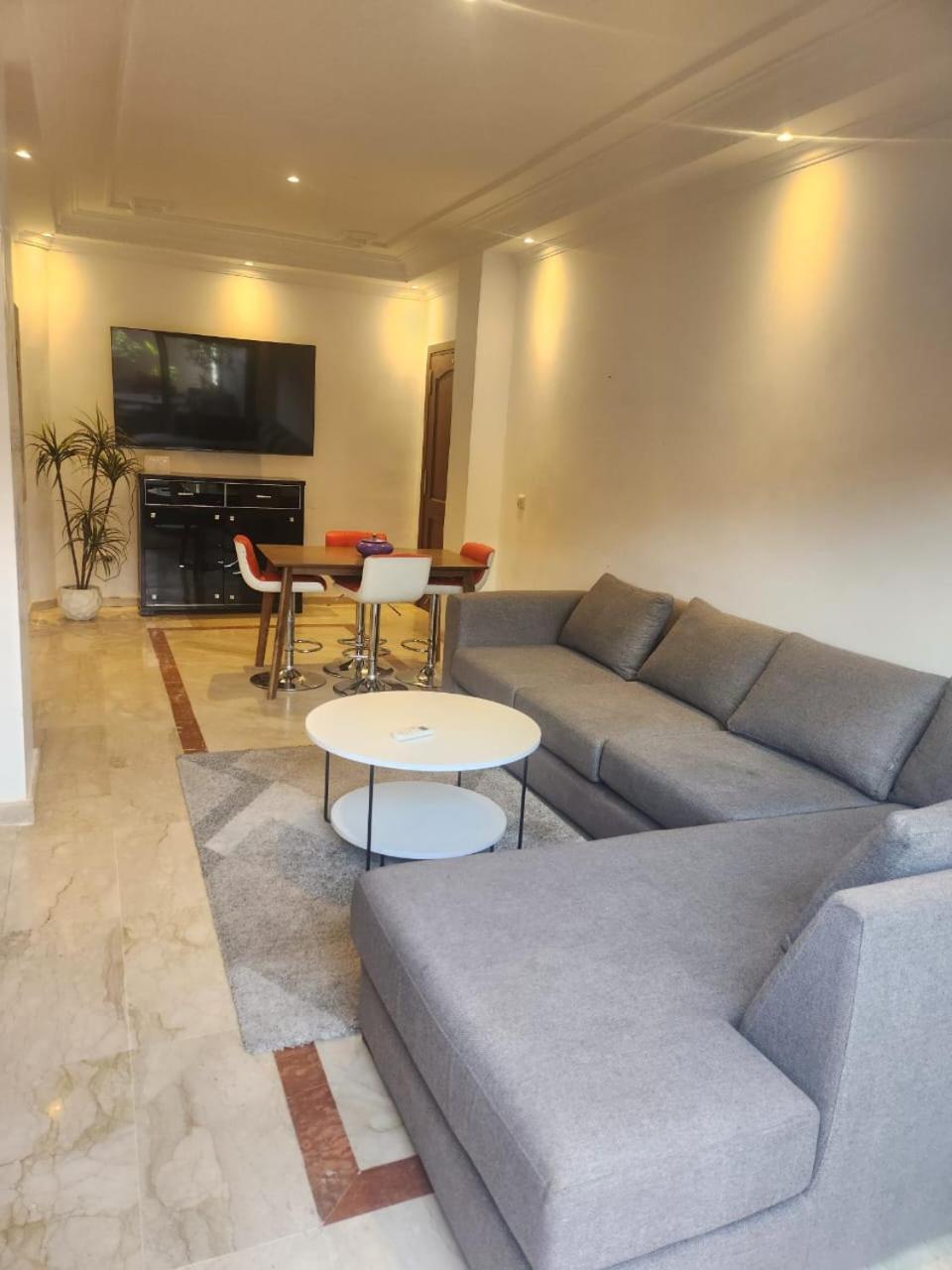 Appartement Centre Gueliz Hanane Marrakesh Luaran gambar
