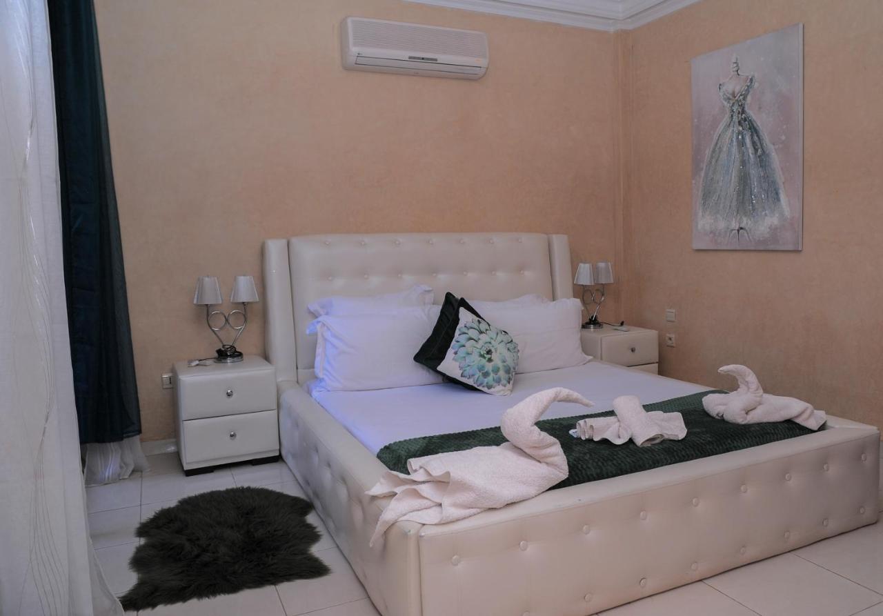 Appartement Centre Gueliz Hanane Marrakesh Luaran gambar
