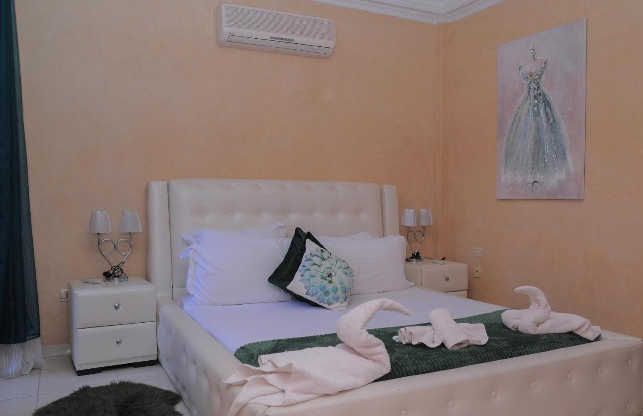 Appartement Centre Gueliz Hanane Marrakesh Luaran gambar