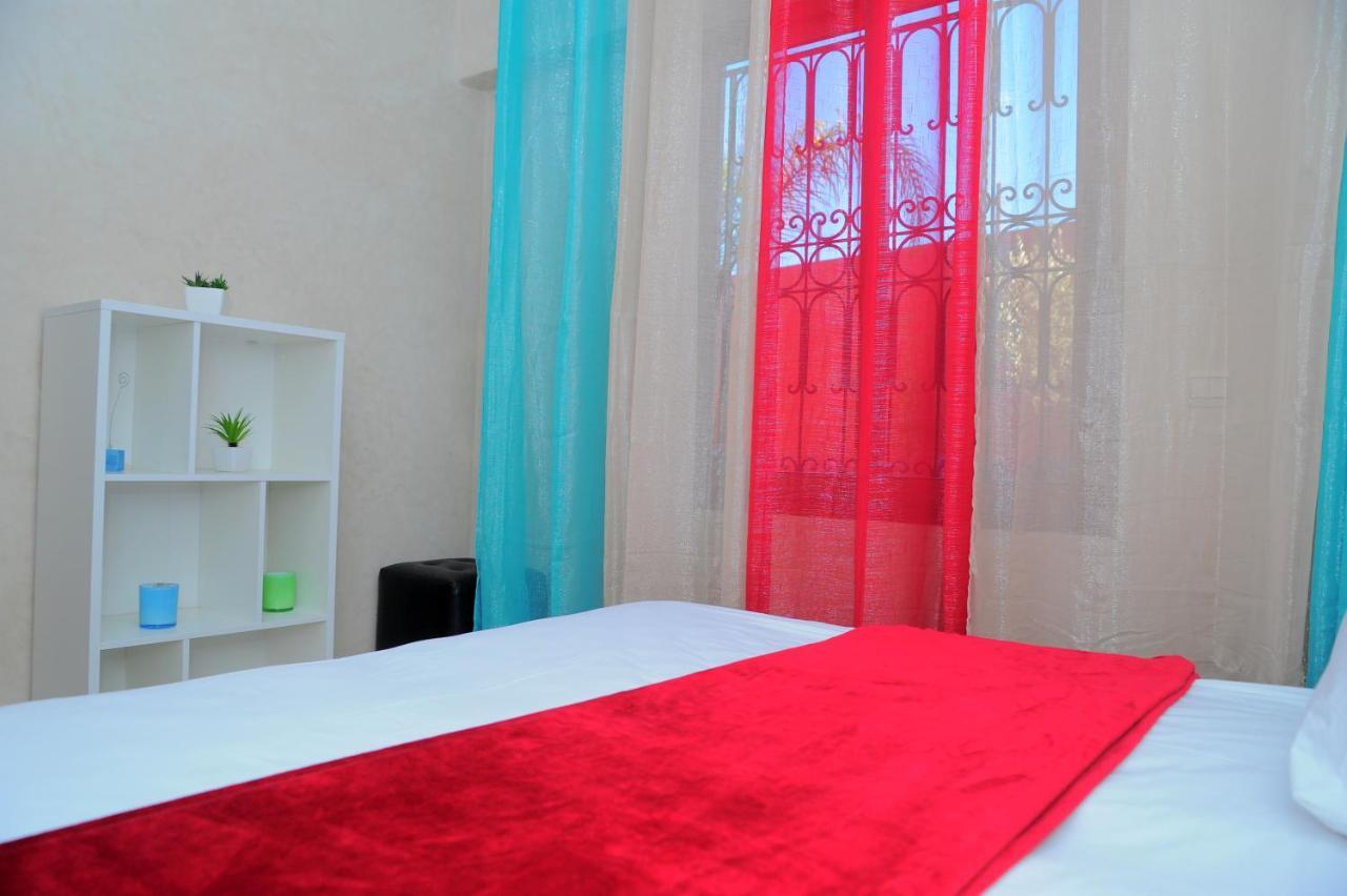 Appartement Centre Gueliz Hanane Marrakesh Luaran gambar